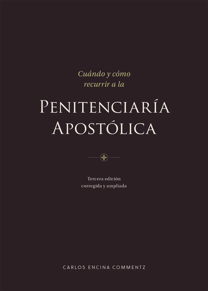 Penitenciaria Apostolica Book Cover