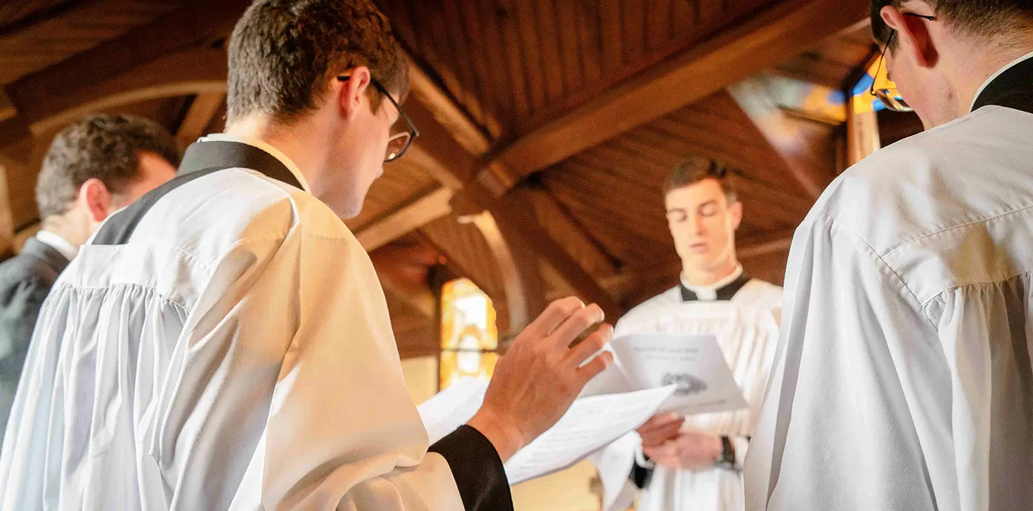 Liturgy of the Hours Parish