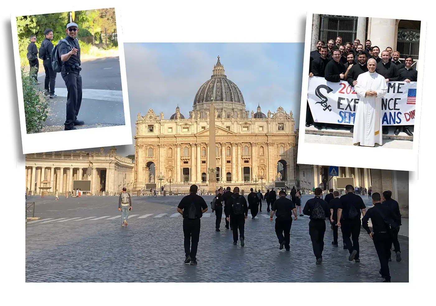 Postcards - The Rome Experience Welcomes the Class of 2026