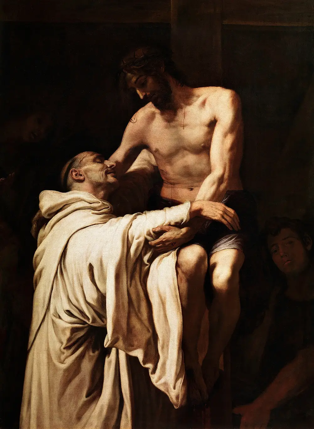 Ribalta Saint Bernard