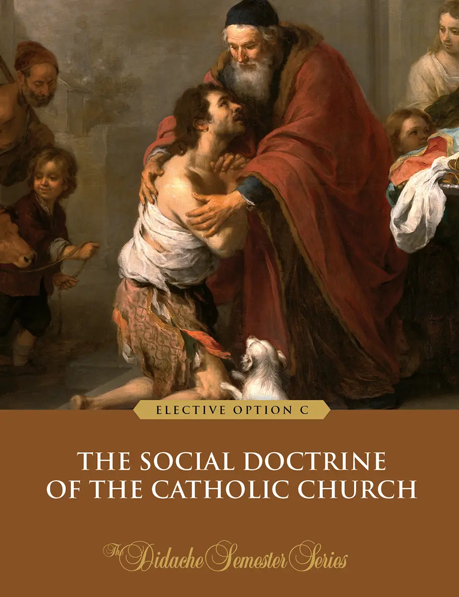 Social Doctrine Textbook