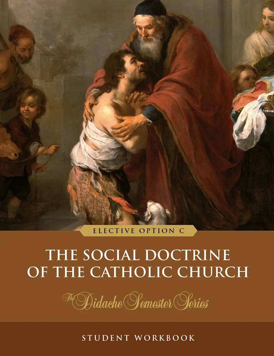 Social Doctrine Workbook