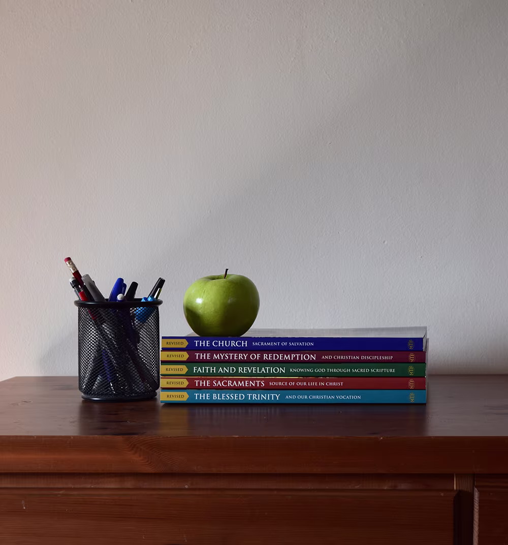 theology-curriculum High School Curriculum - The Didache Semester Series