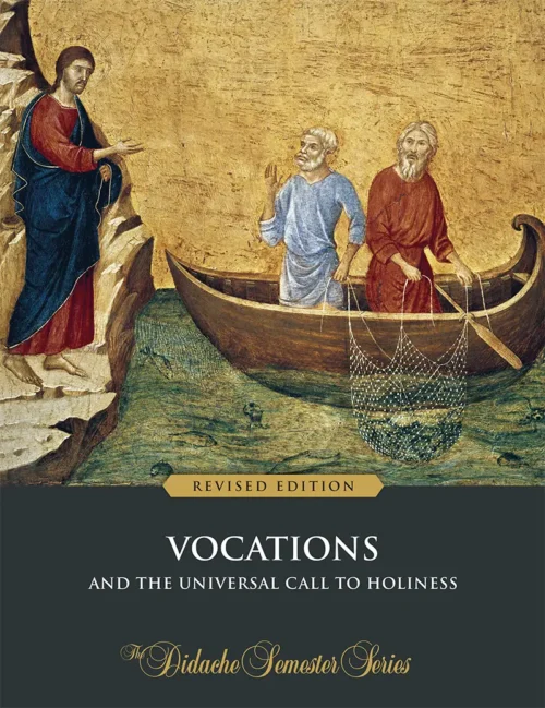 Vocations Textbook Cover